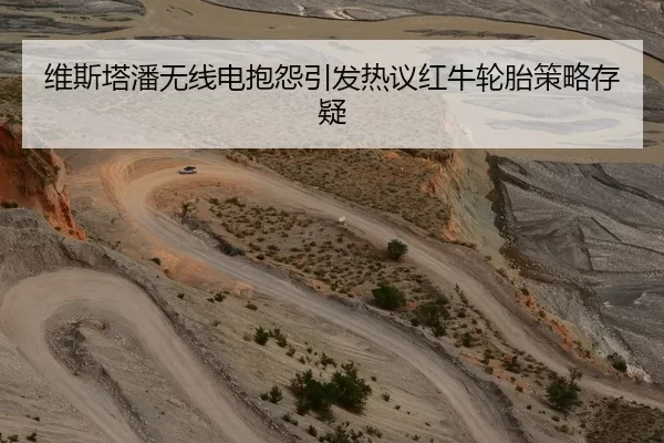 维斯塔潘无线电抱怨引发热议红牛轮胎策略存疑